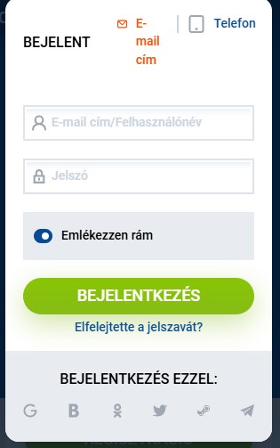Mostbet Bejelentkezés