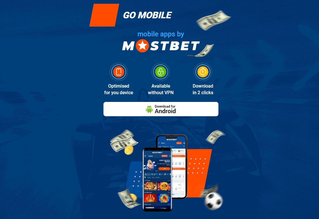 mostbet app