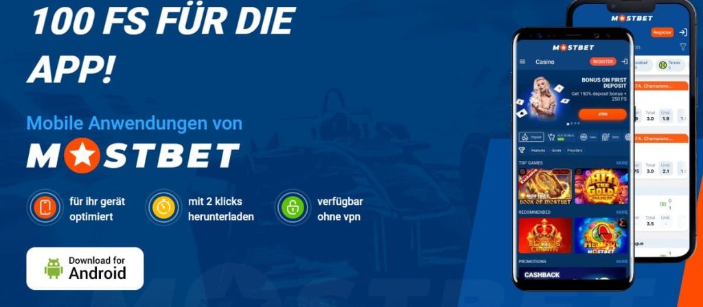 Mostbet Casino Bonus