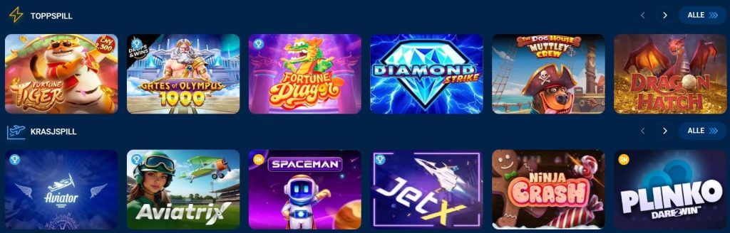 mostbet games