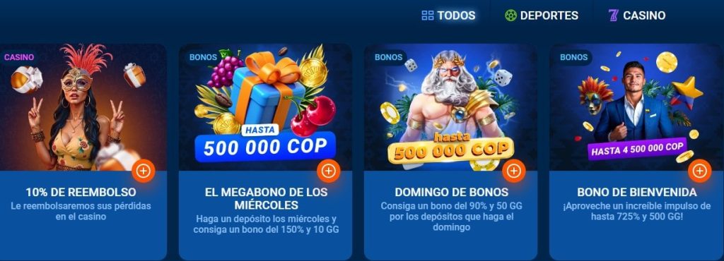 mostbet bono
